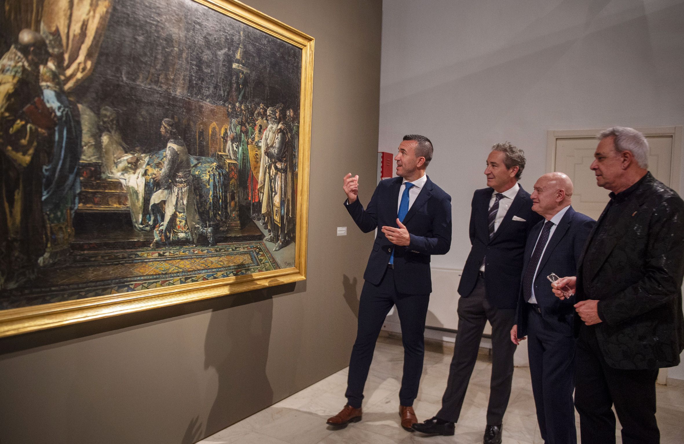 Exposició 'Jaume I el naiximent d'un poble' 