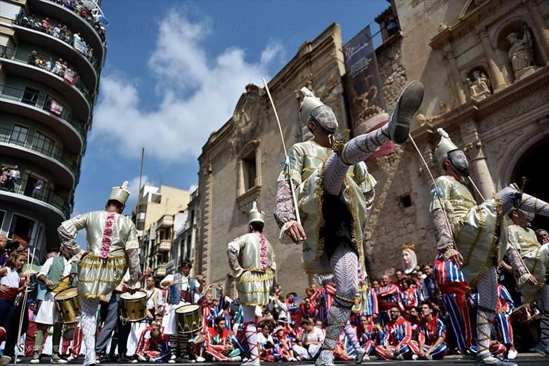 Els Tornejants Algemesí