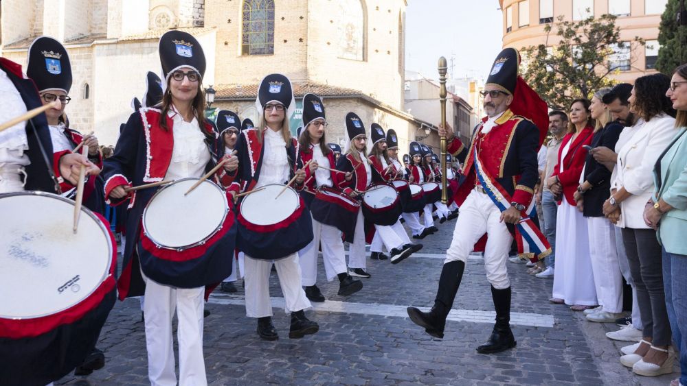 Tío de la Porra en Gandía