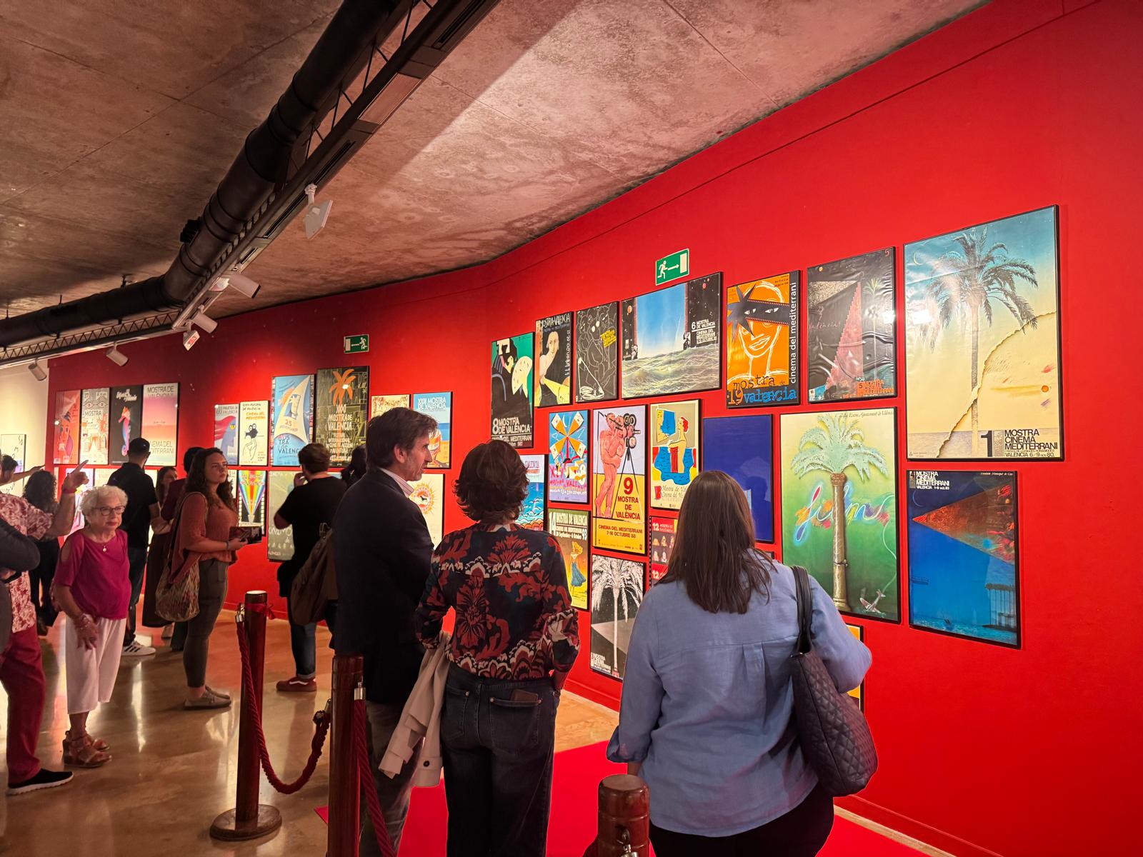 Exposició de La Mostra de València