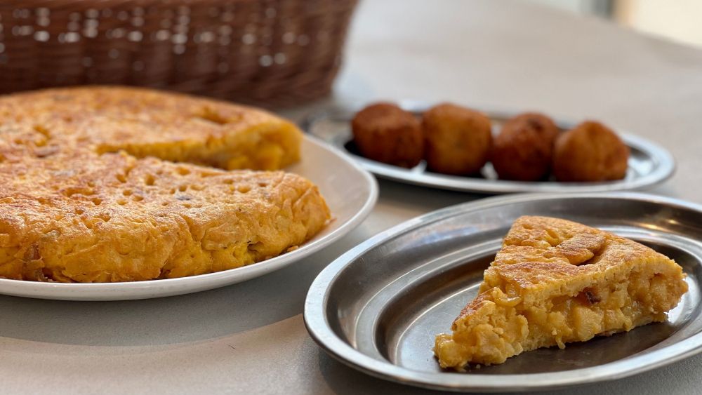 Pintxo de truita d'Adicto y Adicta, participant del festival Pintxo de truita d'Adicto y Adicta, participant del festival