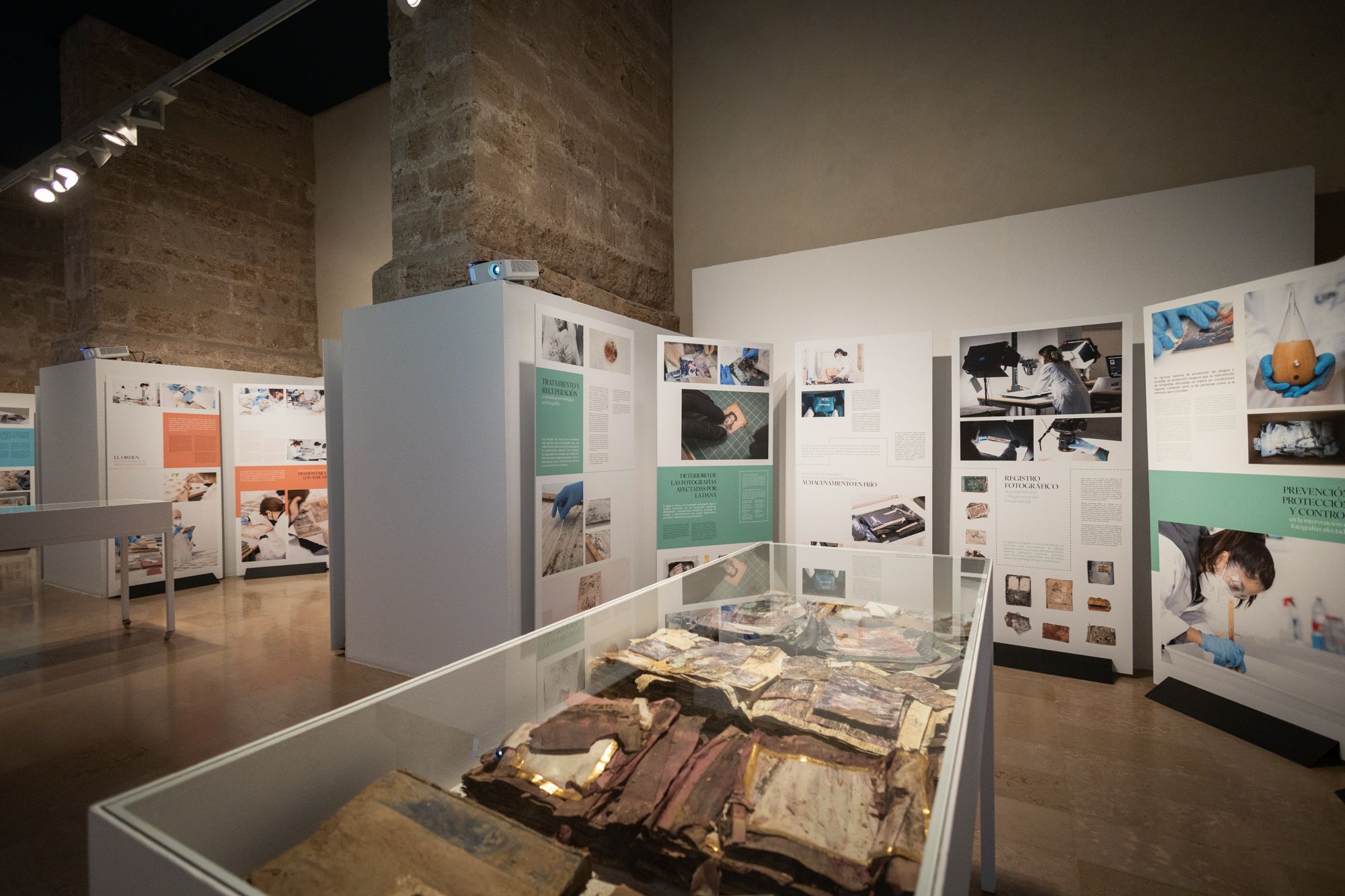 Exposició Salvem Les Fotos