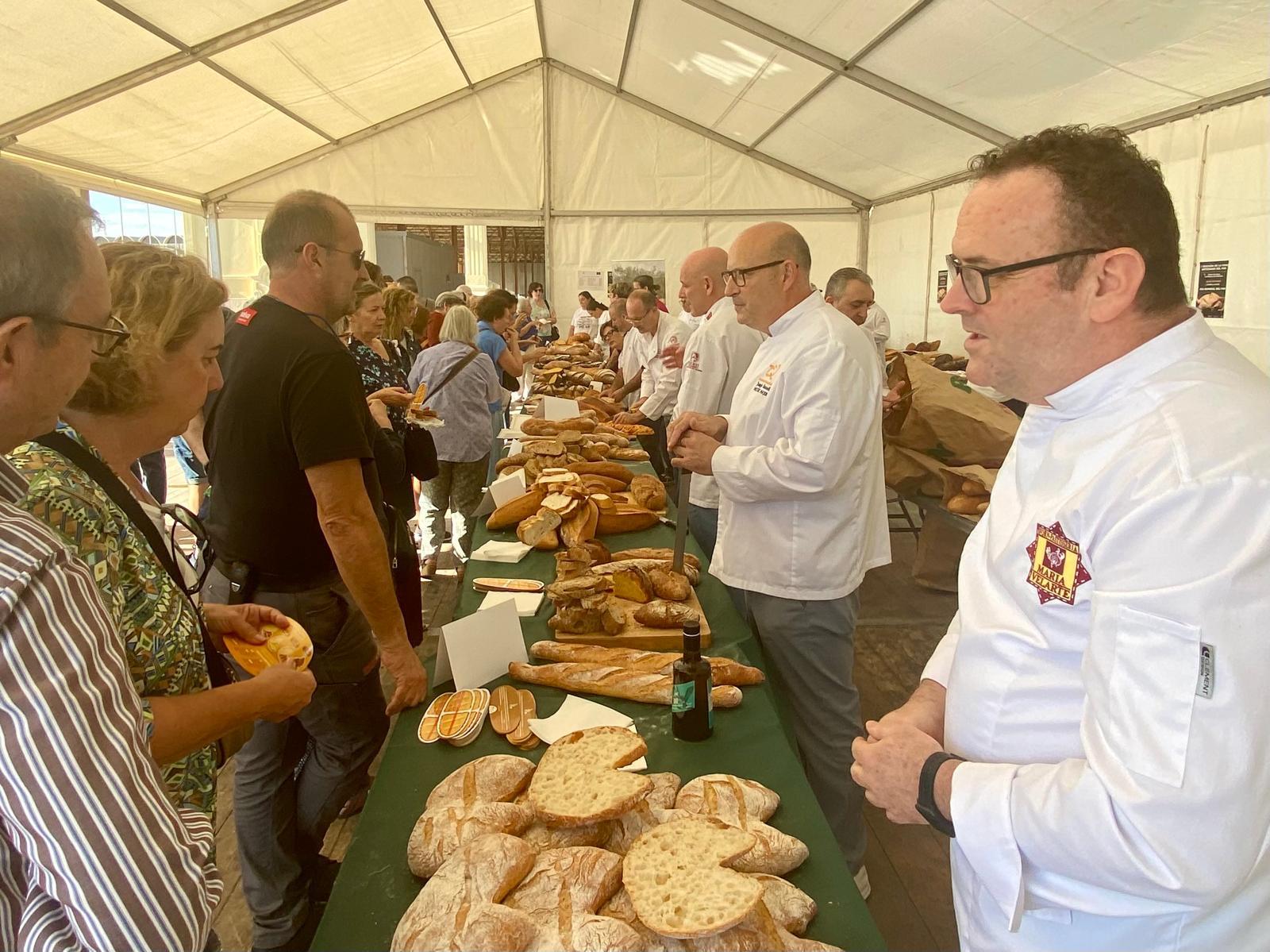 Feria Artesana del Pan (1)