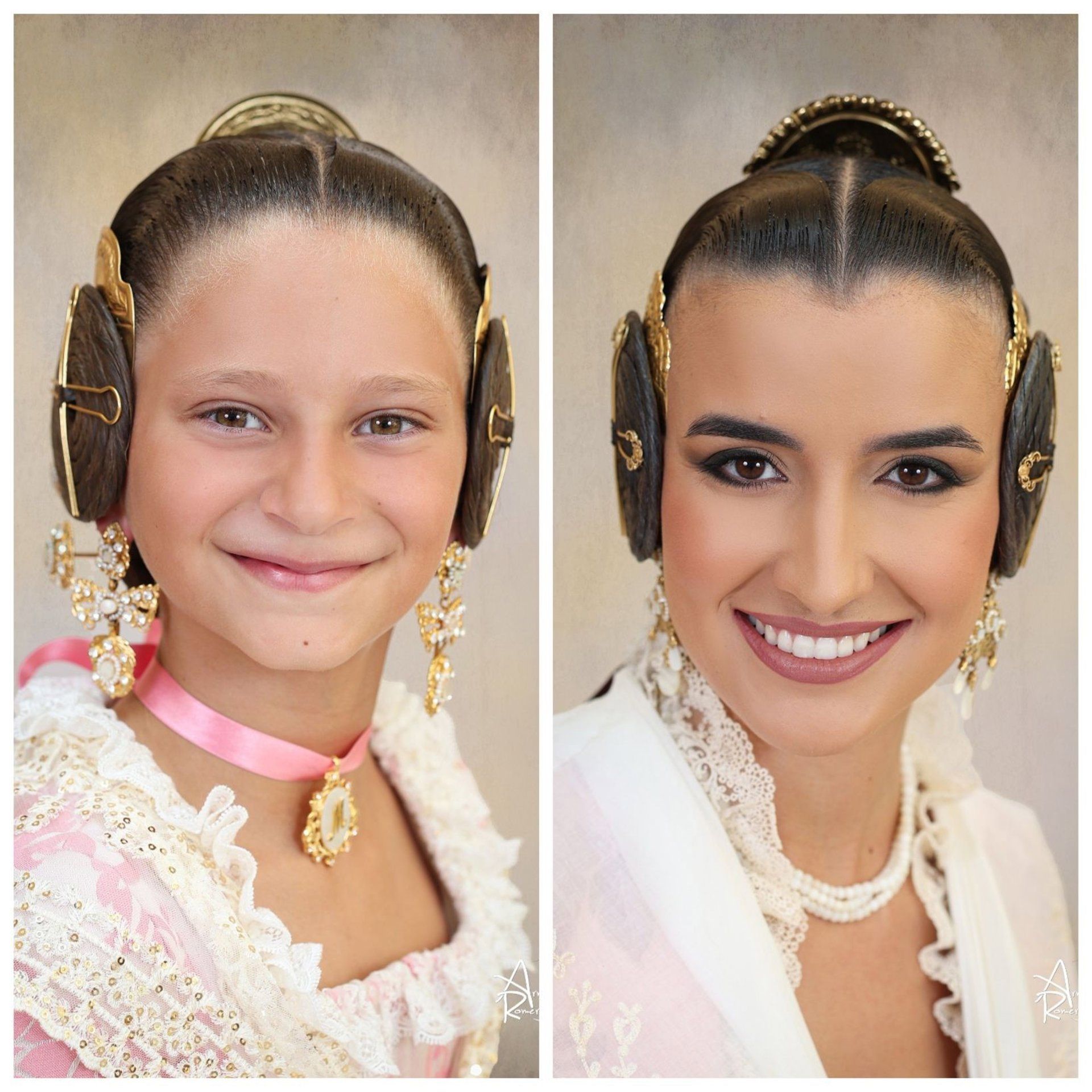 Falleras Mayores de 2026