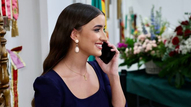 Carmen Prades, Fallera Mayor de Valencia 2026/ Foto: Junta Central Fallera