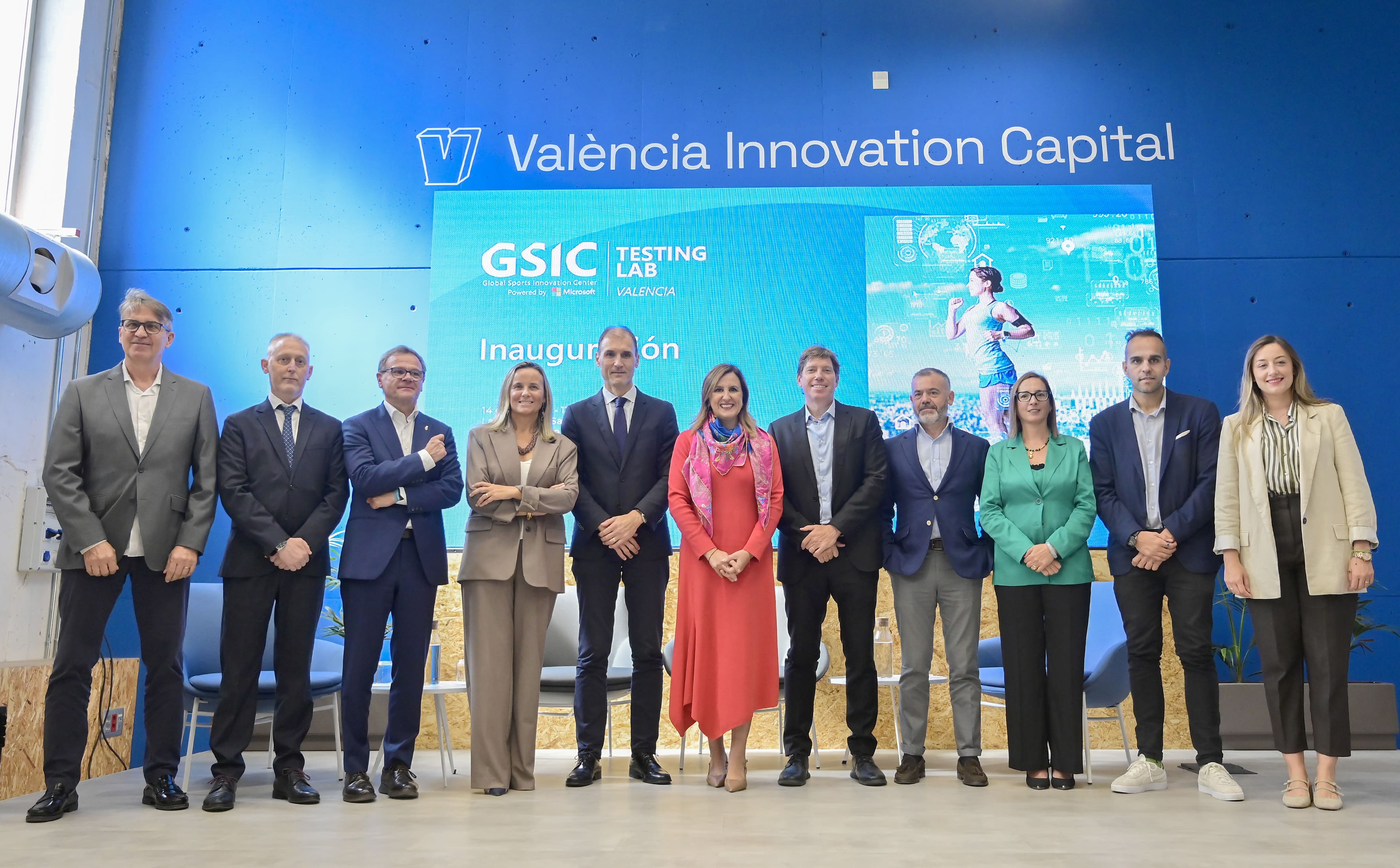 Inauguració del GSIC Testing Lab de Microsoft