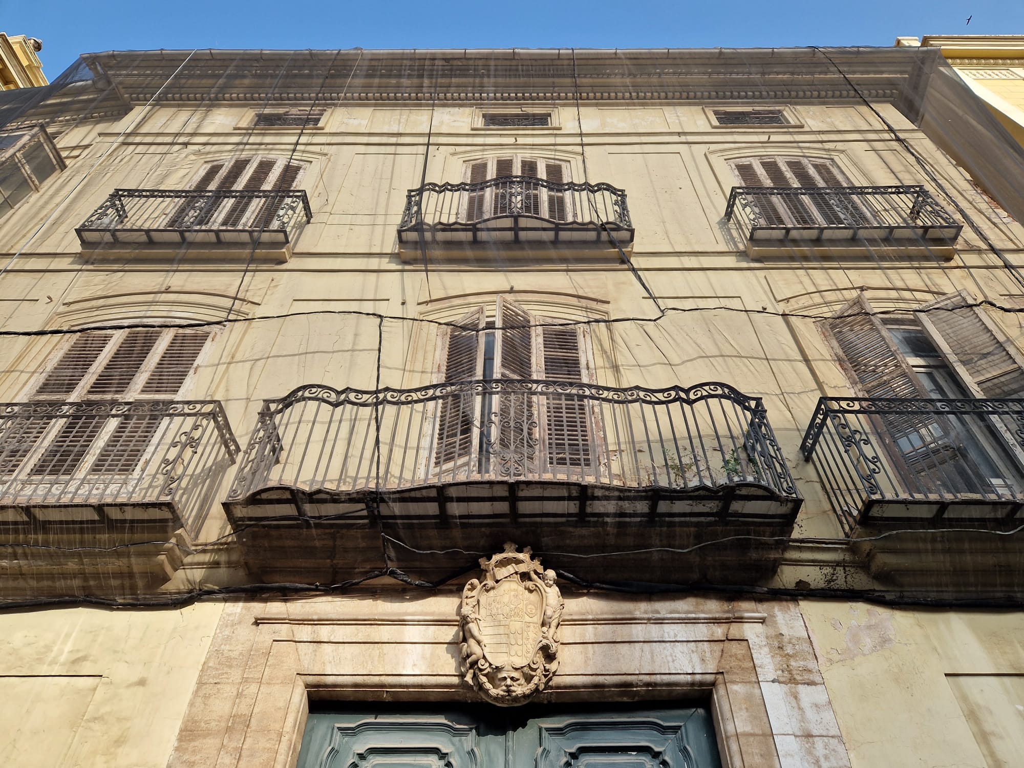 Palacio de los Marqueses de Montortal 