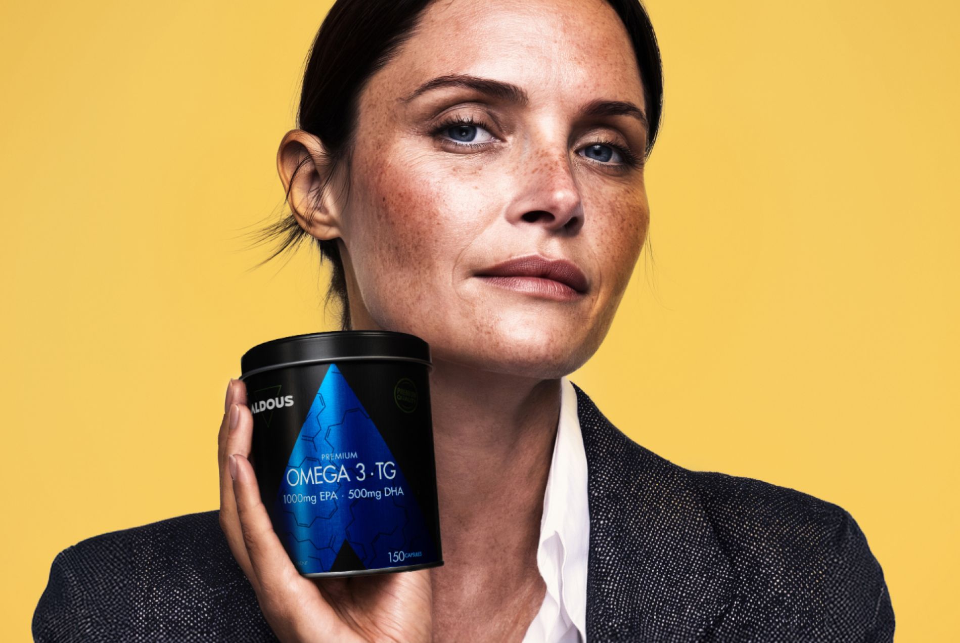 Omega 3 premium lifestyle