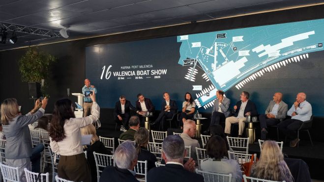 Presentació de València Boat Show 2025 Presentació de València Boat Show 2025