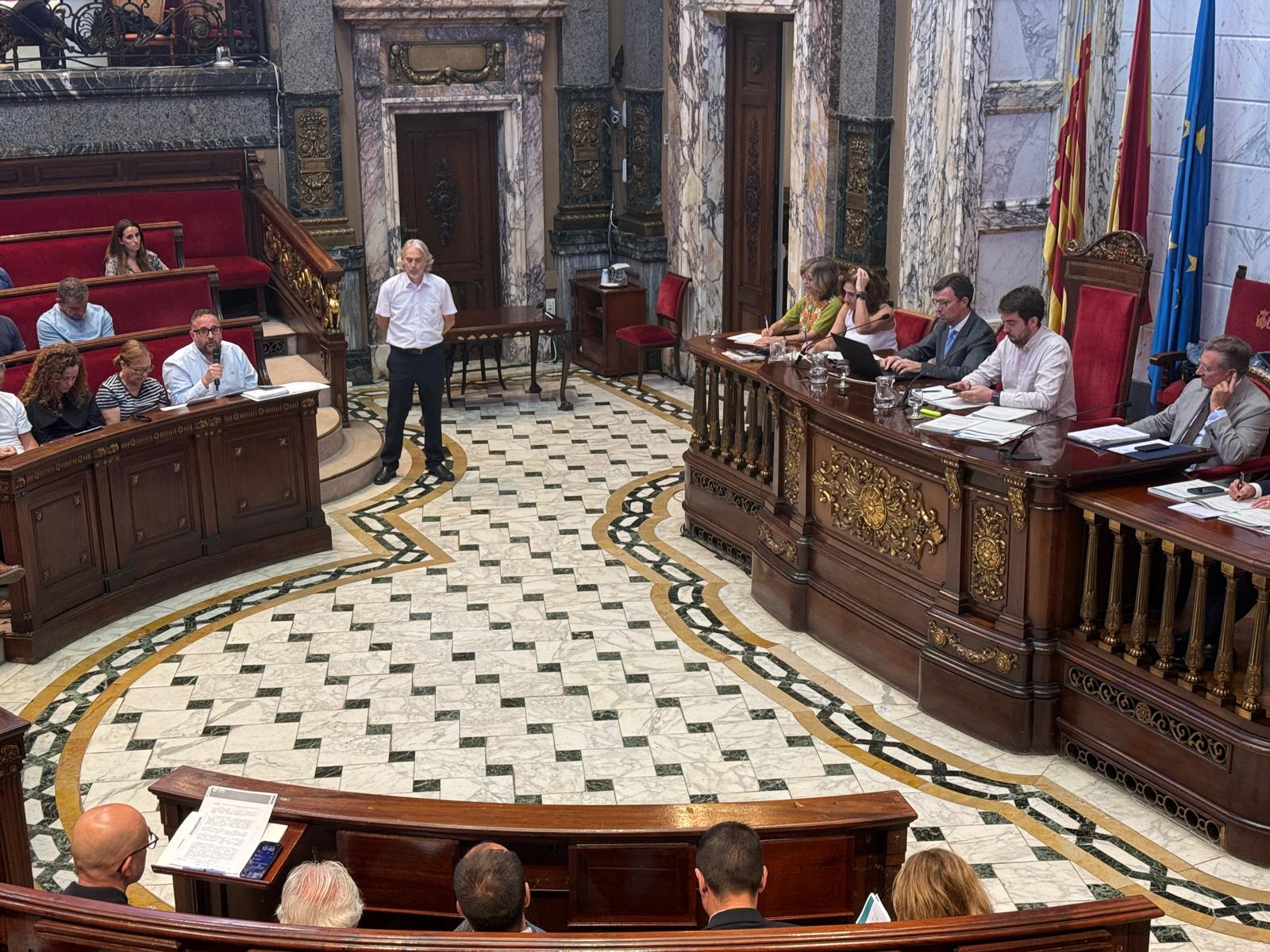 Assamblea de l'EMTRE. Assamblea de l'EMTRE.