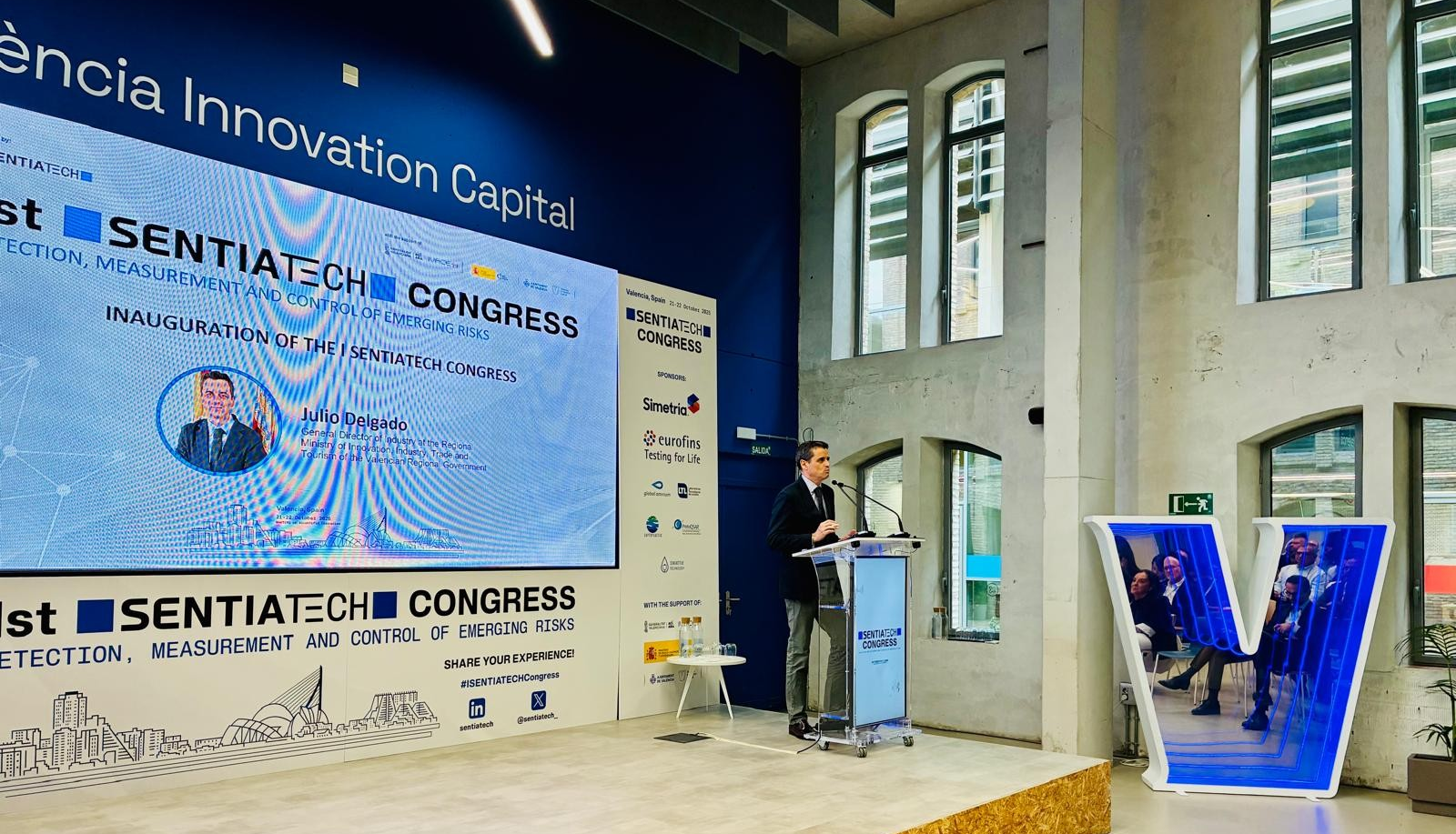 I Congrés Tecnològic by SENTIATECH