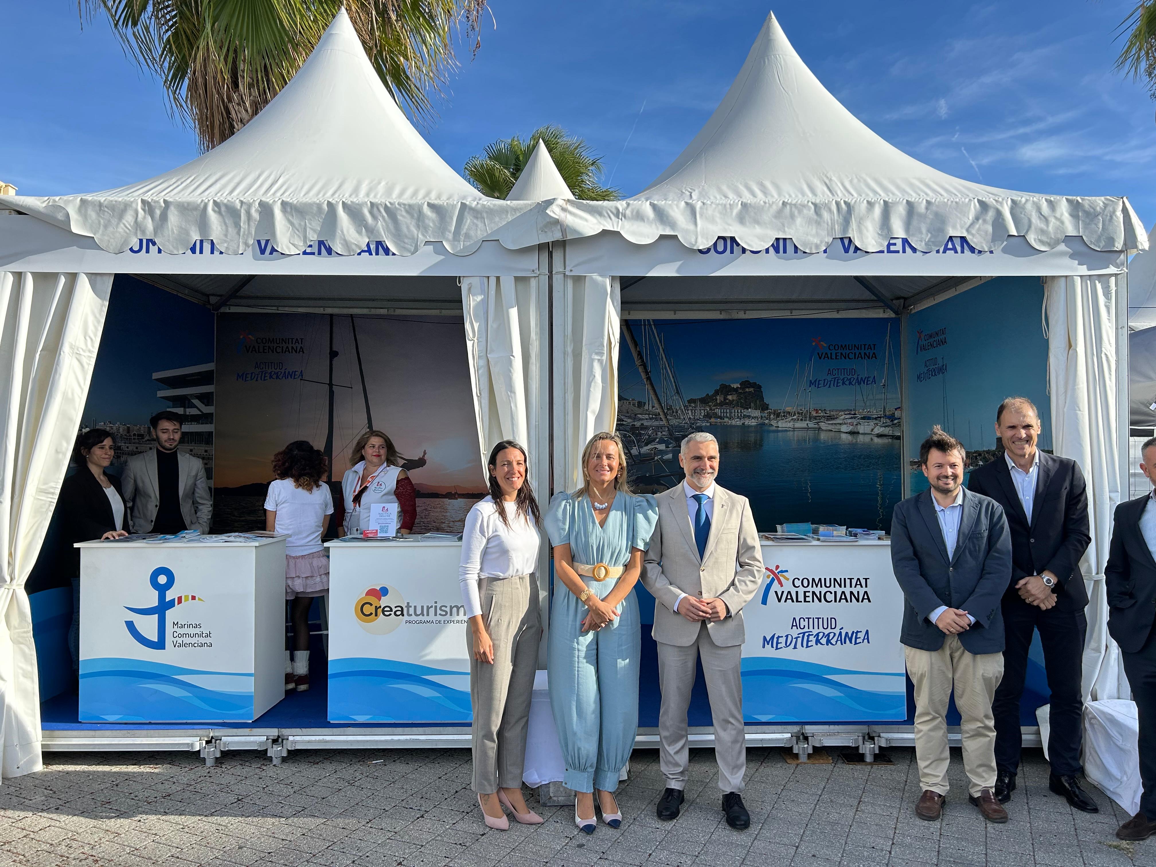 Inauguració del ‘Valencia Boat Show 2025’