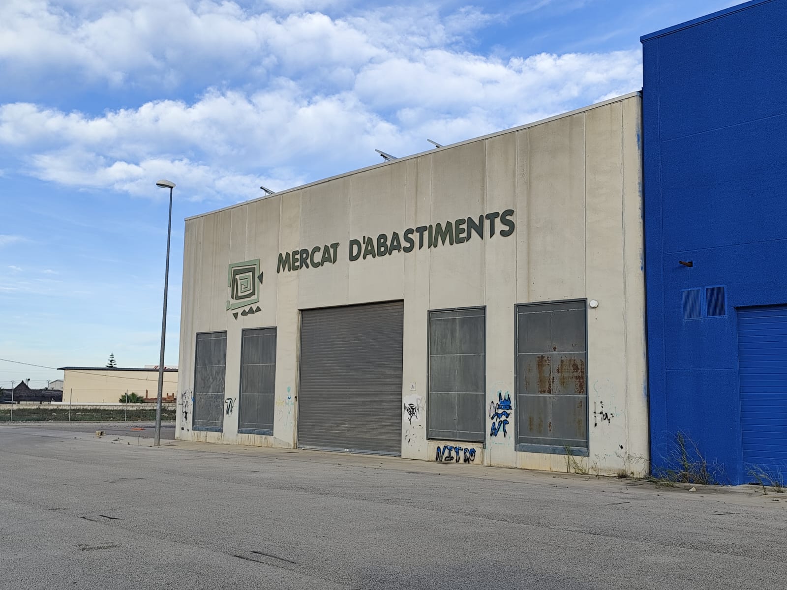 Nova seu d'ambulàncies de la SAMU a Sueca