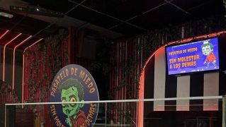 Espacio 'Zombies silenciosos' Espacio 'Zombies silenciosos'