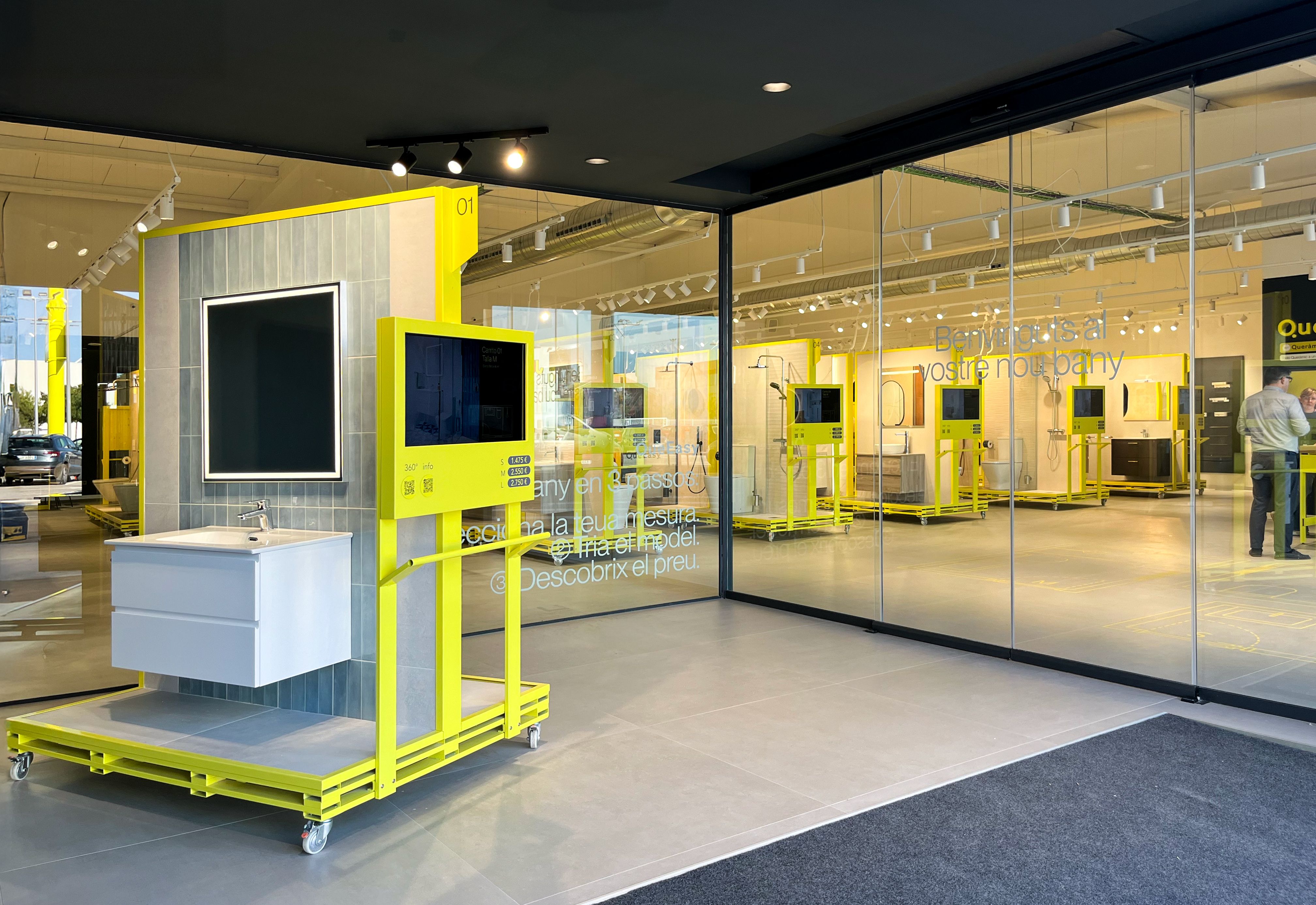 Entrada QUERÀMIC ALFAFAR