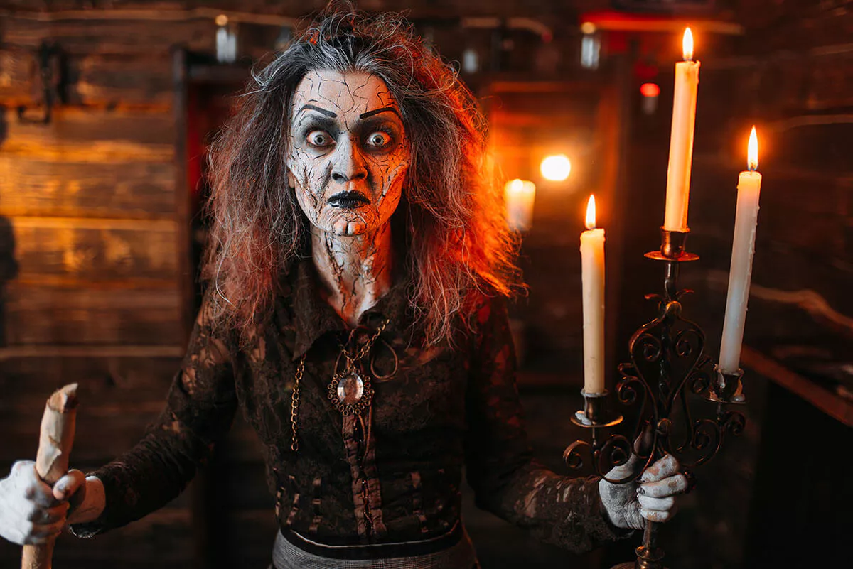 Imatge promocional del Halloween Horror Show 2025