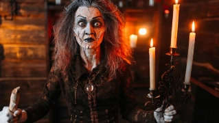 Imagen promocional del Halloween Horror Show 2025 Imagen promocional del Halloween Horror Show 2025