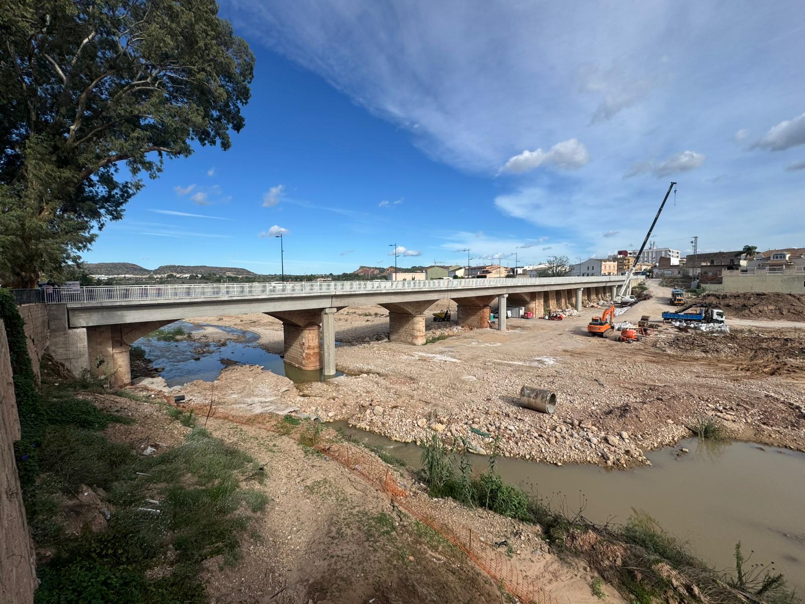 Passarel·la del Real i Montroi 