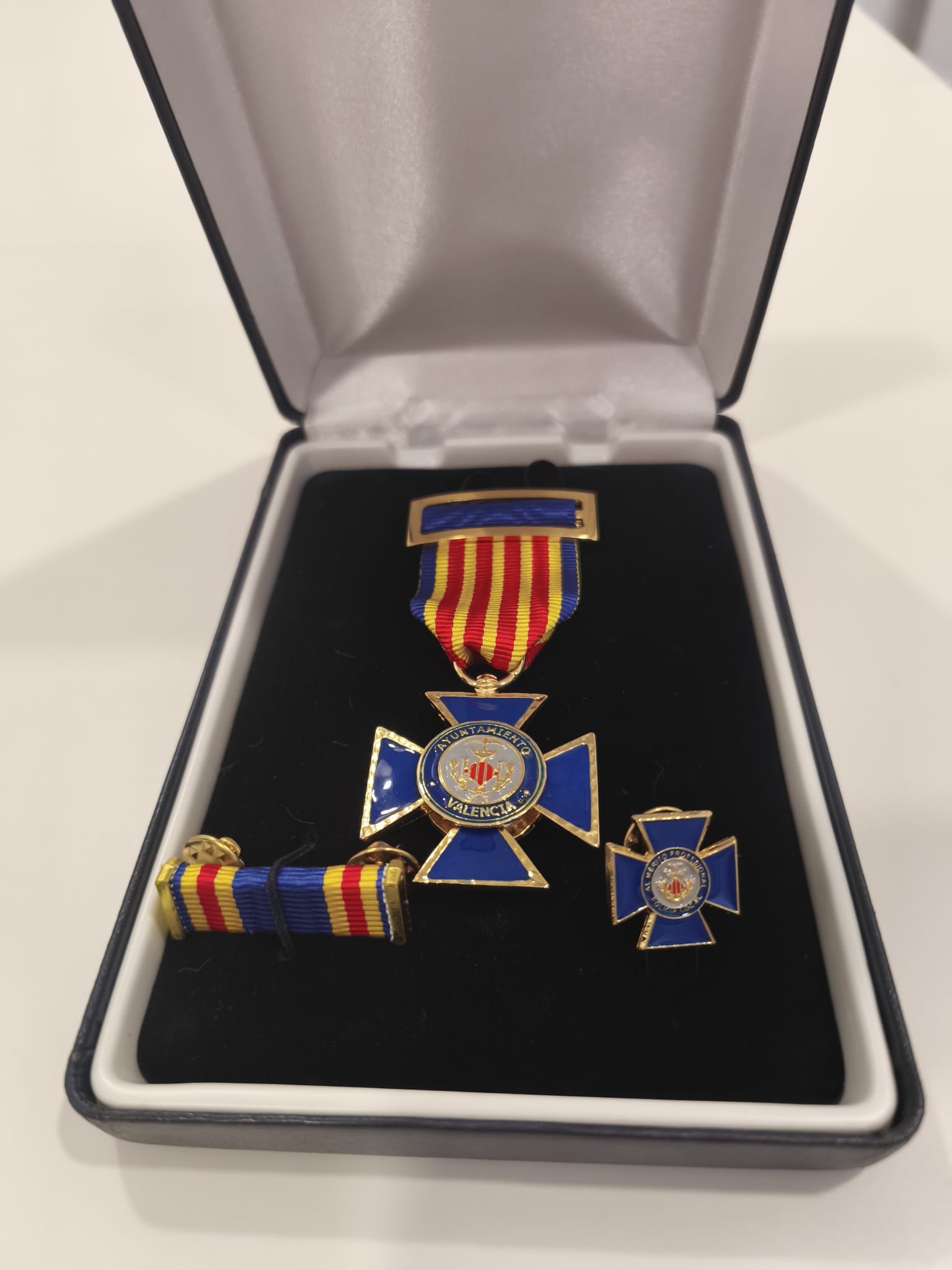 Medalla al Mérito Policial Colectiva