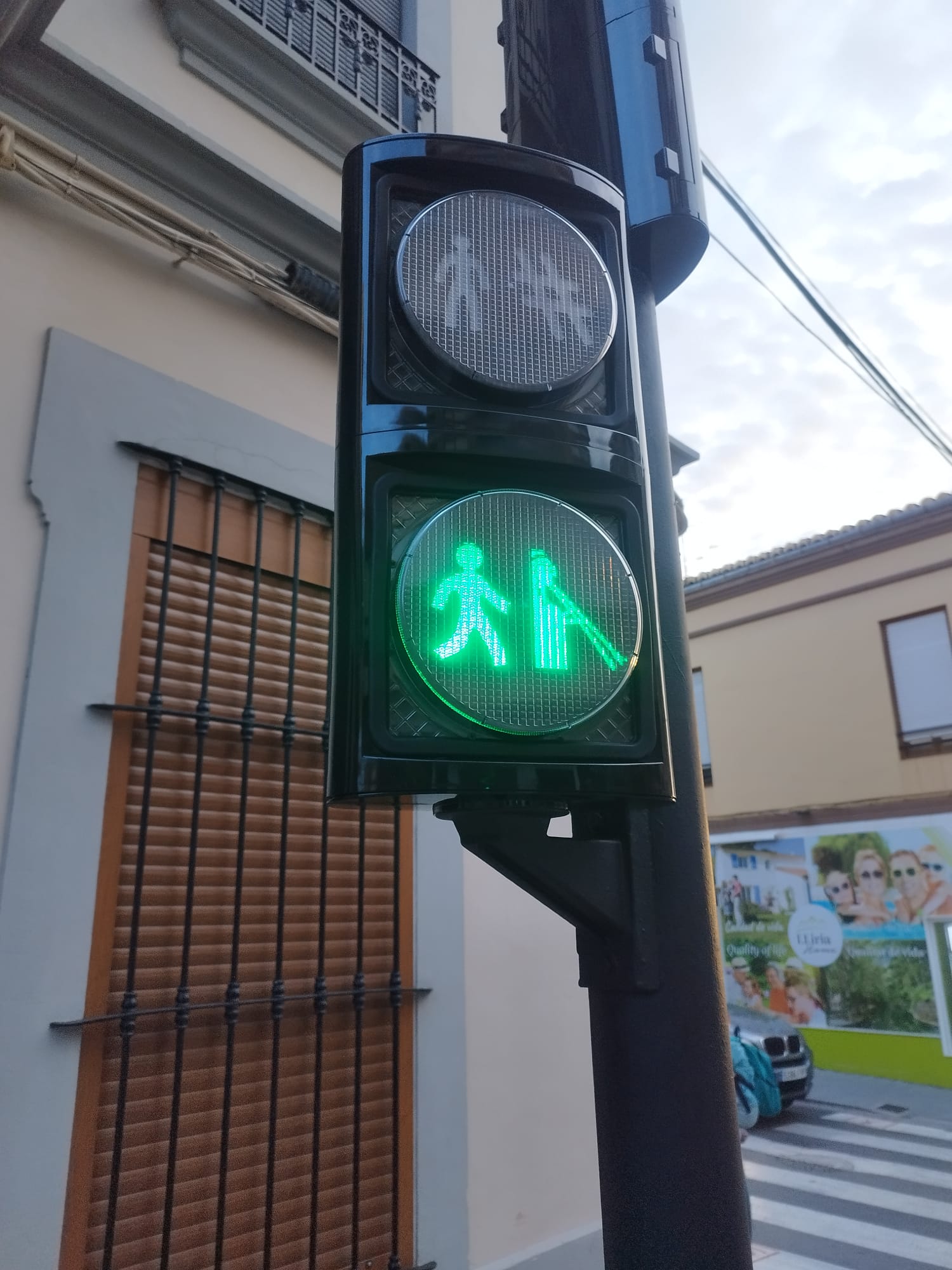 Nous semàfors de Llíria