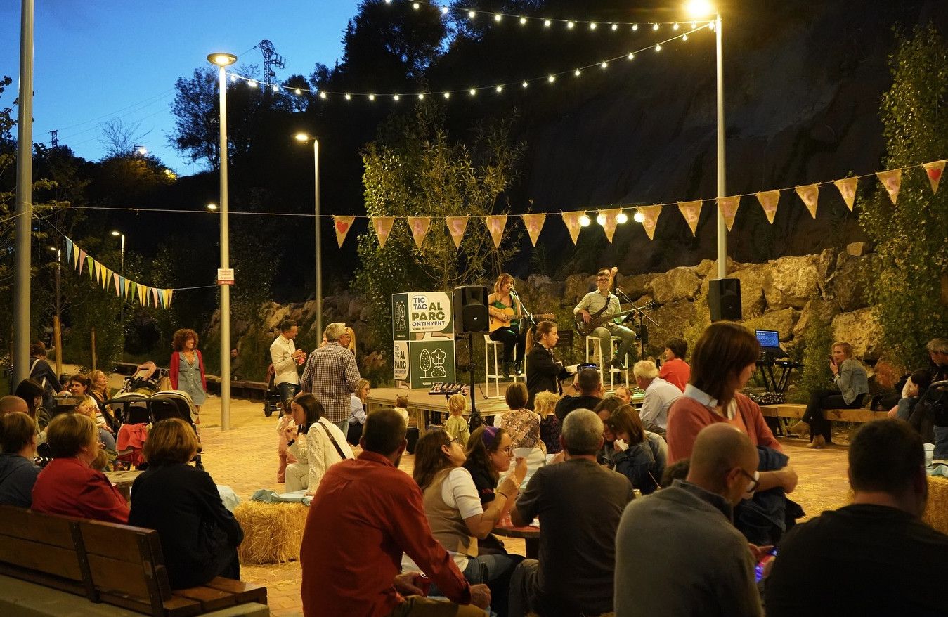 festival familiar “Tic Tac al Parc"