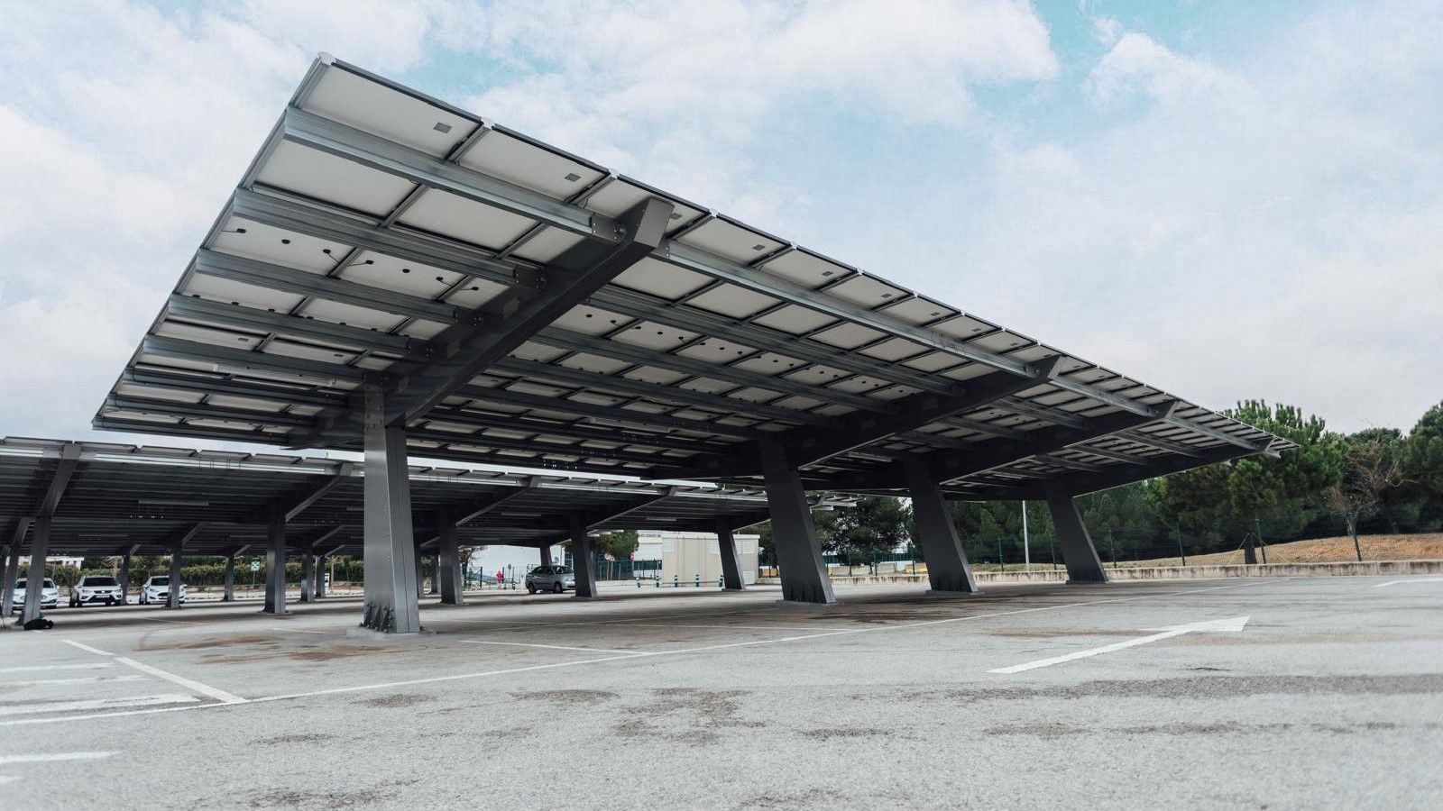 Figuració plaques solars en el Perellonet