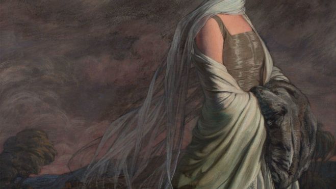 Retrat de María Teresa Llavallol de Atucha Retrat de María Teresa Llavallol de Atucha