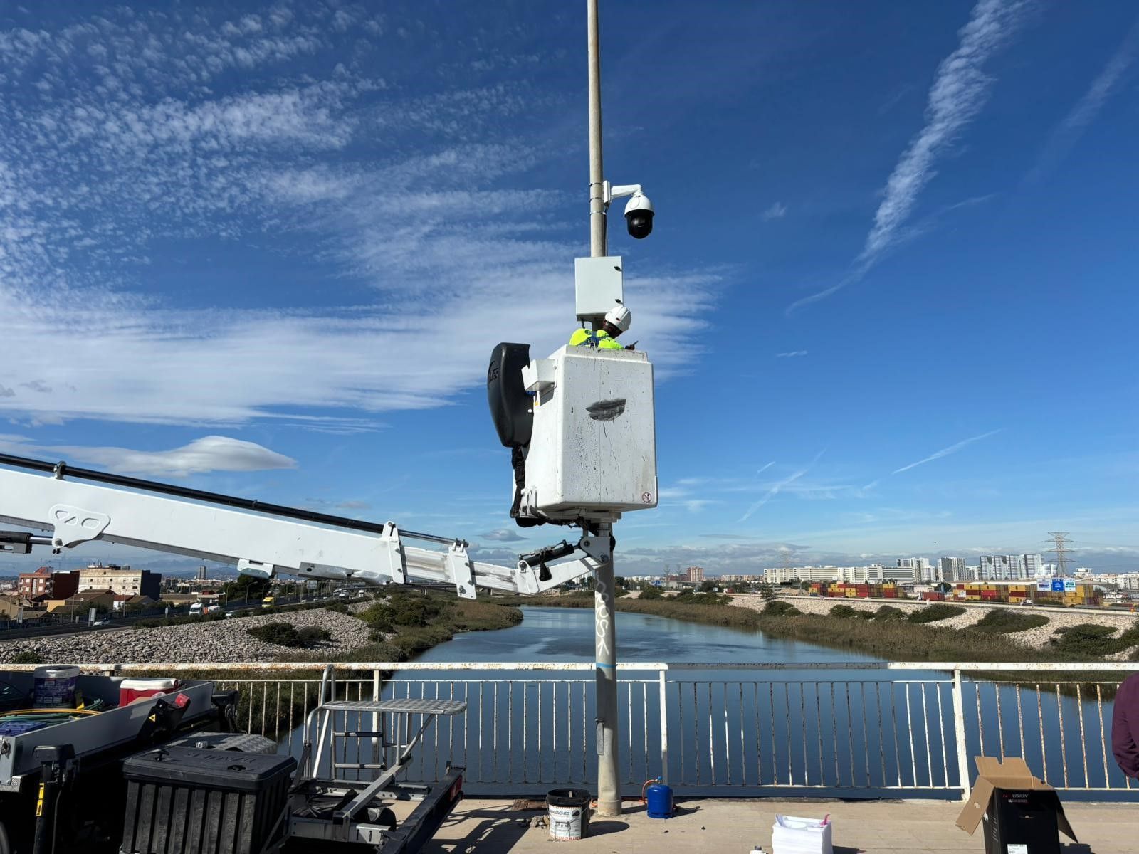 Càmeres llit nou riu Túria València