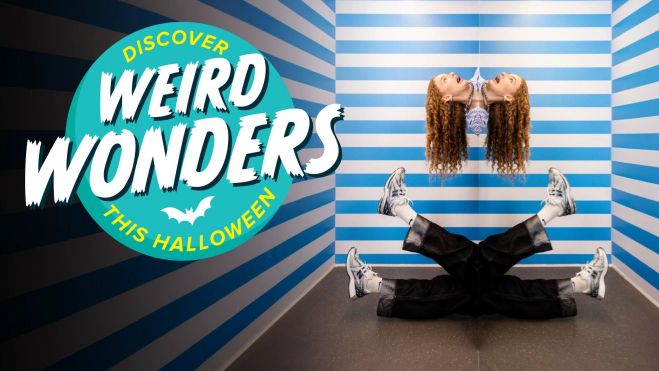 Cartel promocional del 'Cluedo en el museo' del MOI Cartel promocional del 'Cluedo en el museo' del MOI