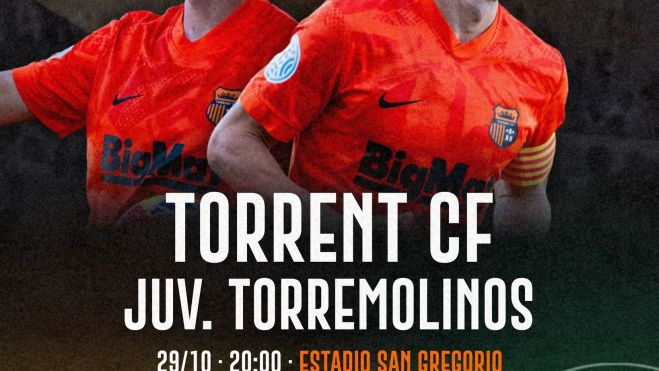 Copa del Rey Torrent CF- Juventud Torremolinos CF
