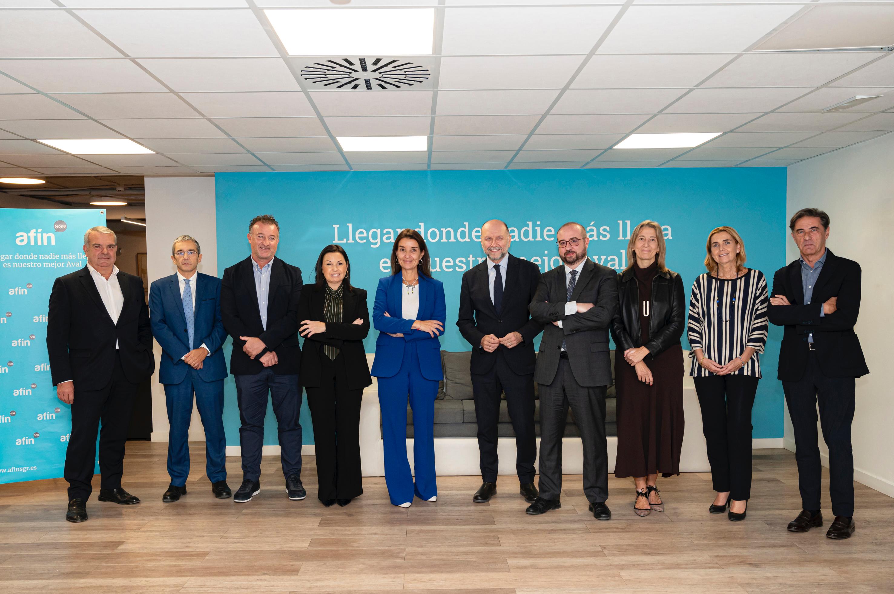 Ruth Merino, consellera d'Hisenda