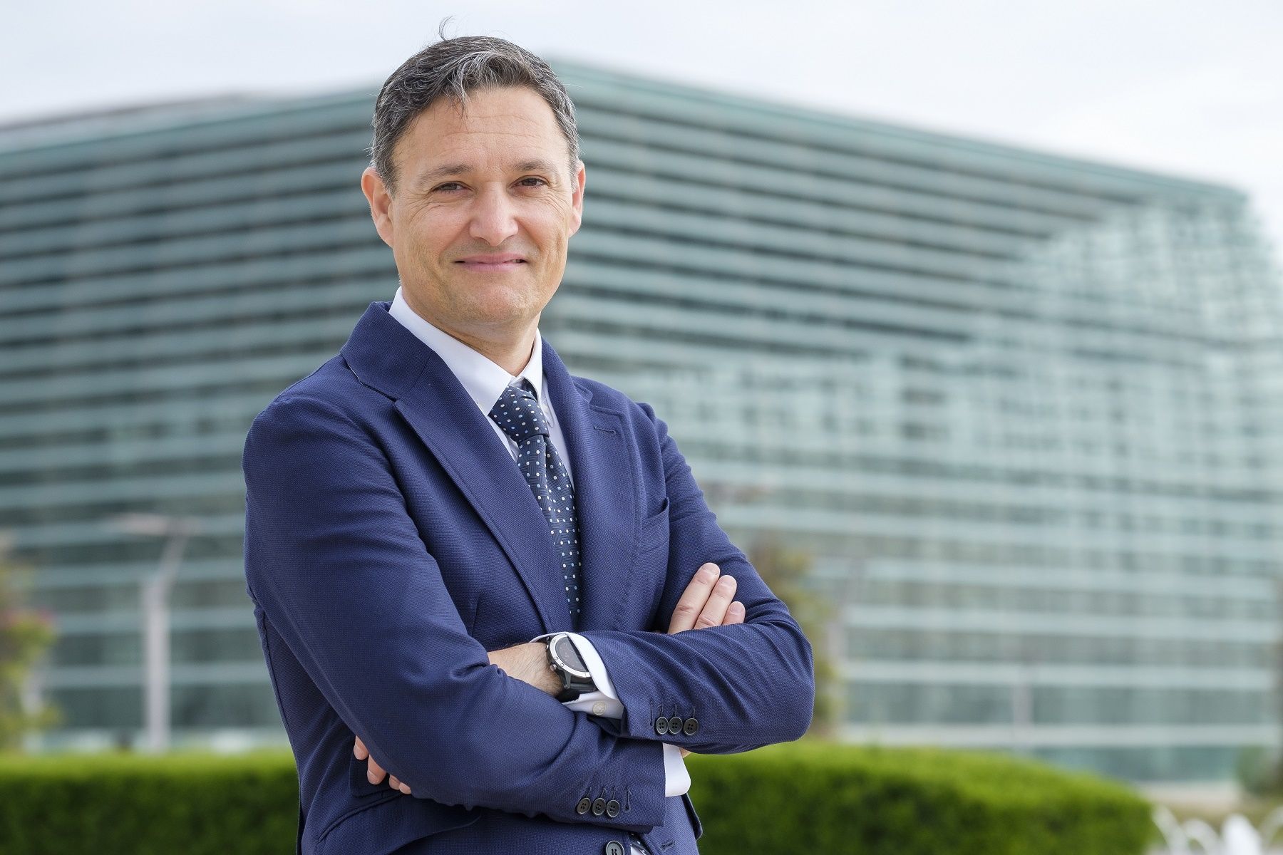 Alejandro Roda, director de Gastrónoma