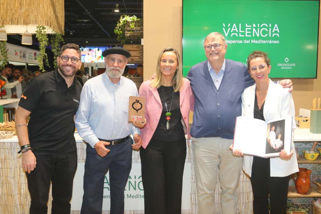 Guardó Fira Gastrònoma