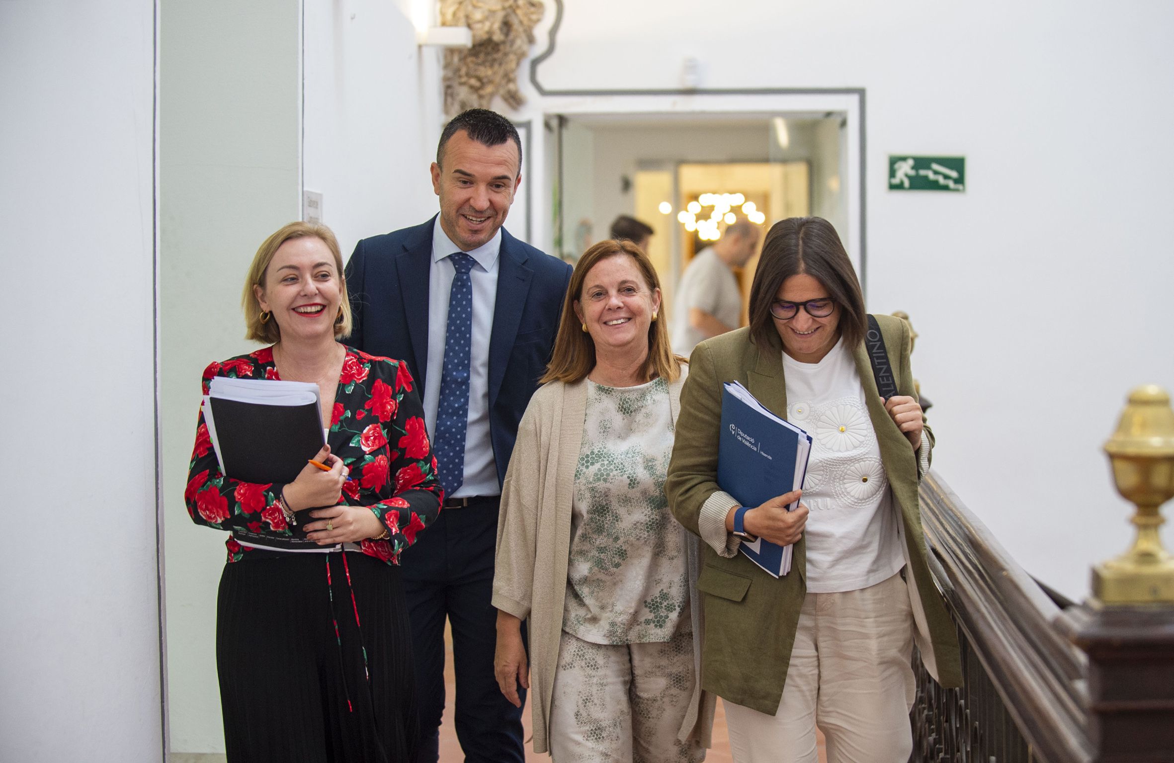 Ple de la Diputació de València