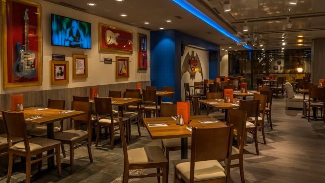 Hard Rock Café València Hard Rock Café València