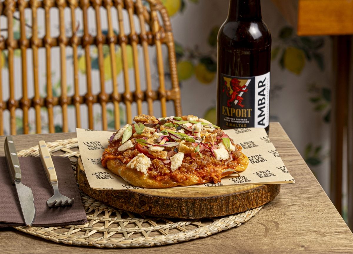 La II Ruta de les Coques by Ambar 