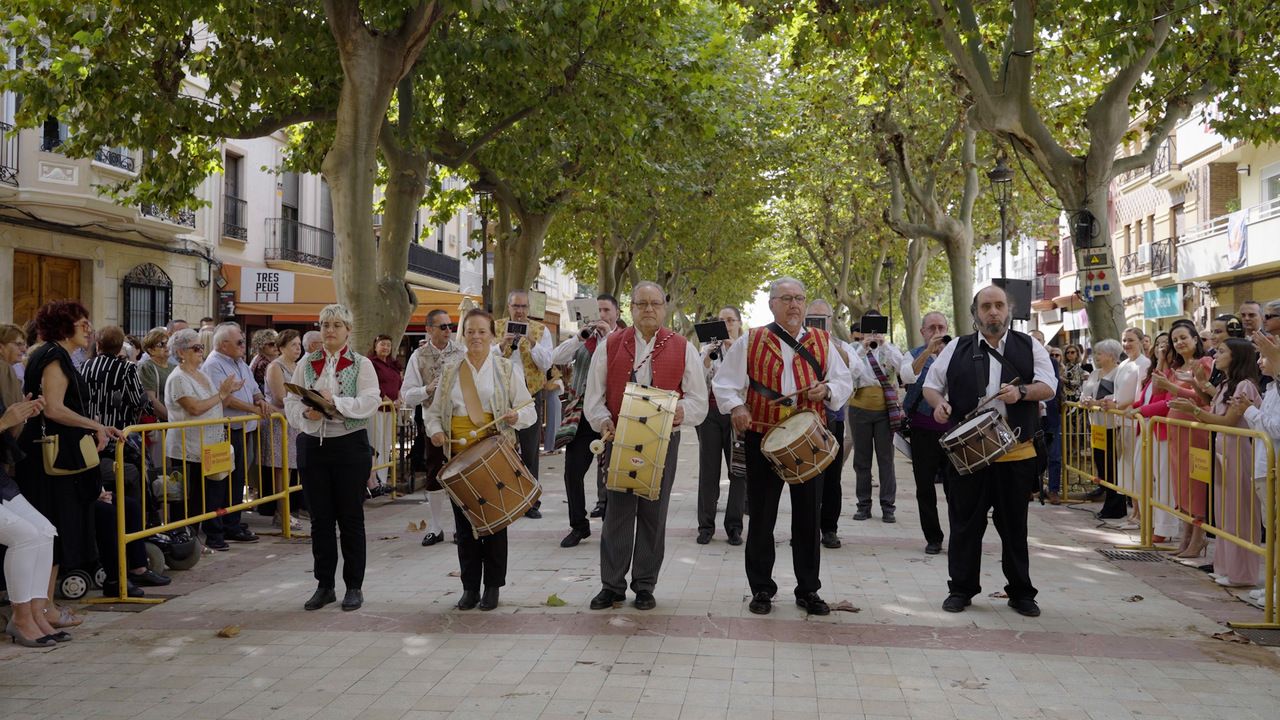 Fotograma del programa d'À Punt 'Terra de festes'