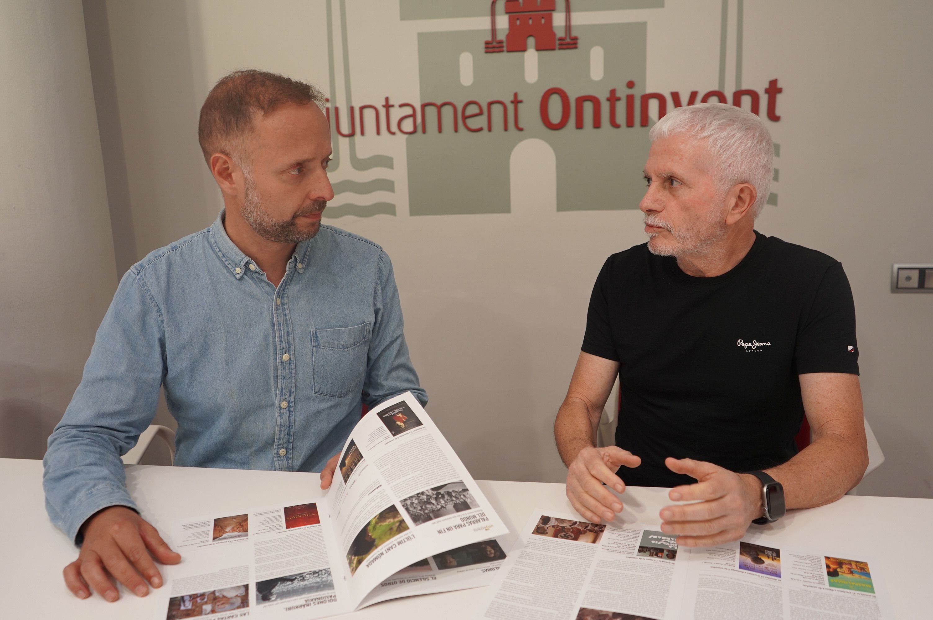 El Cine Club Utiye celebra la seua 24a Mostra de Cinema a Ontinyent