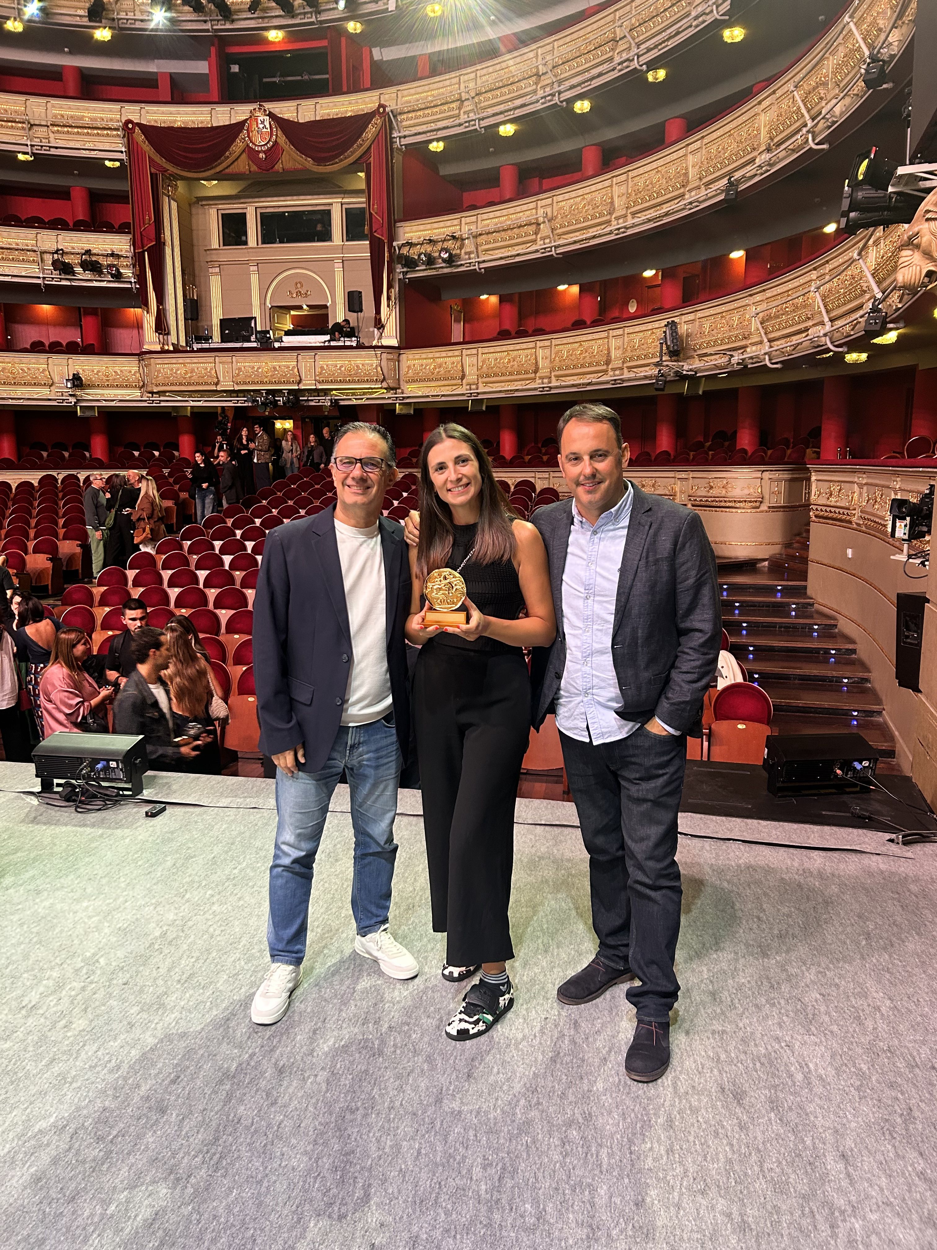 Premio Especial del Jurado de los Premios Eficacia 2025 para Siberia