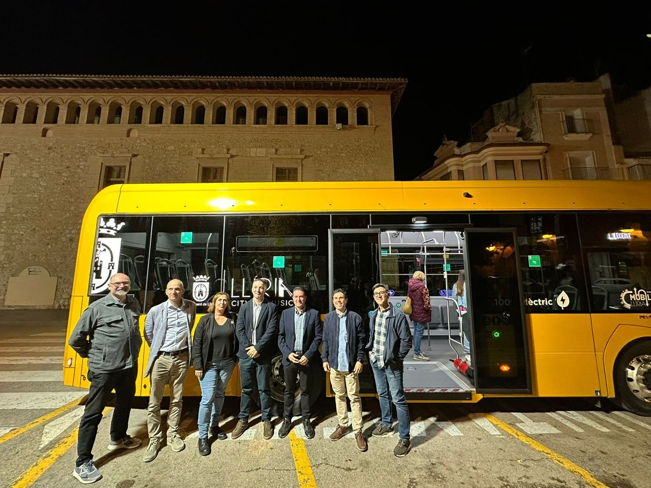 El Ayuntamiento de Llíria aprueba una nueva línea de autobuses