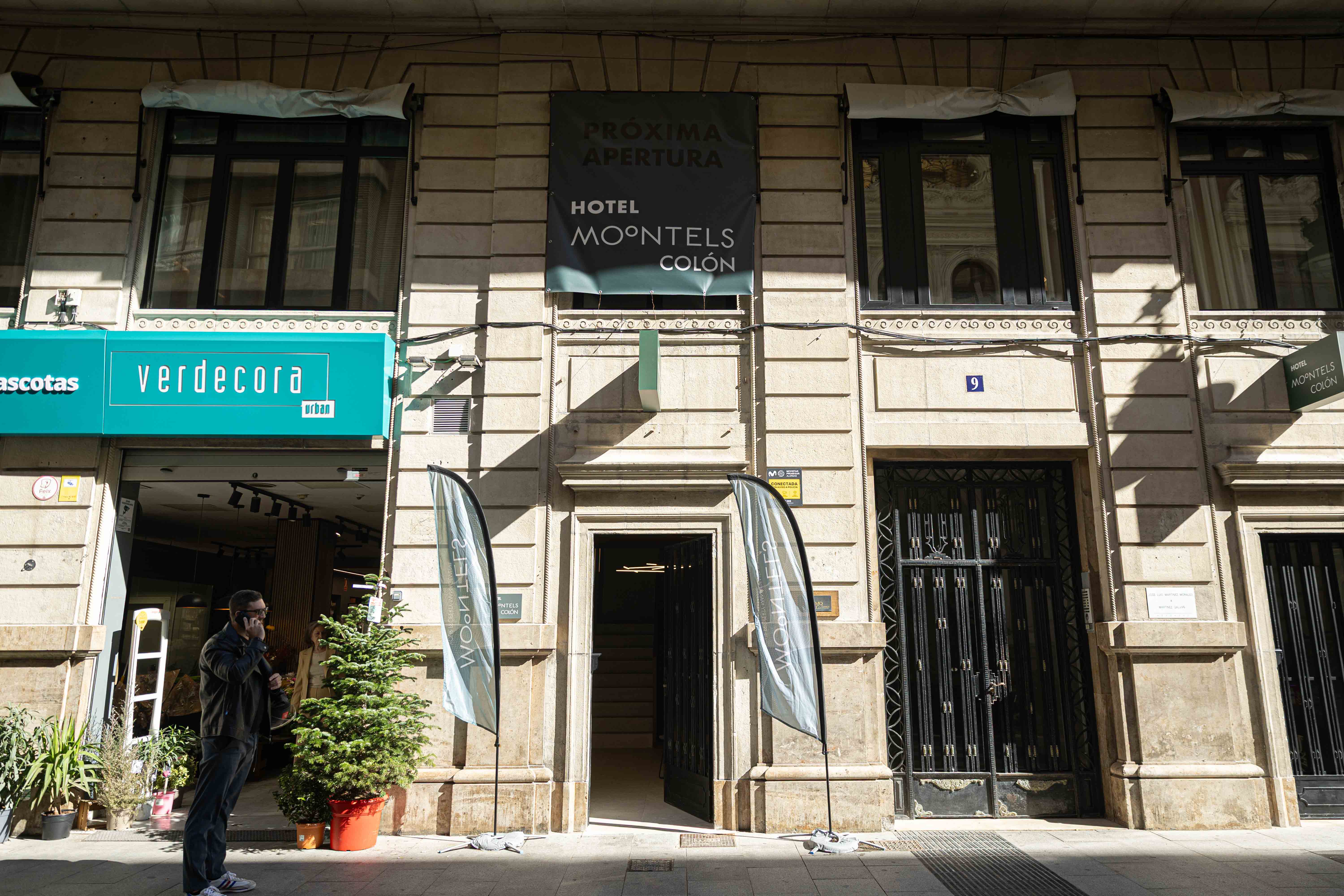 Nuevo Hotel Moontels Isabel la Católica, 