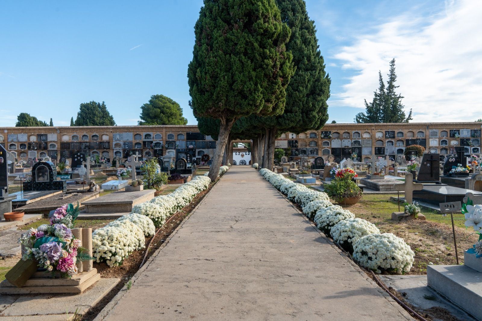 Cementerio Municipal de Paterna