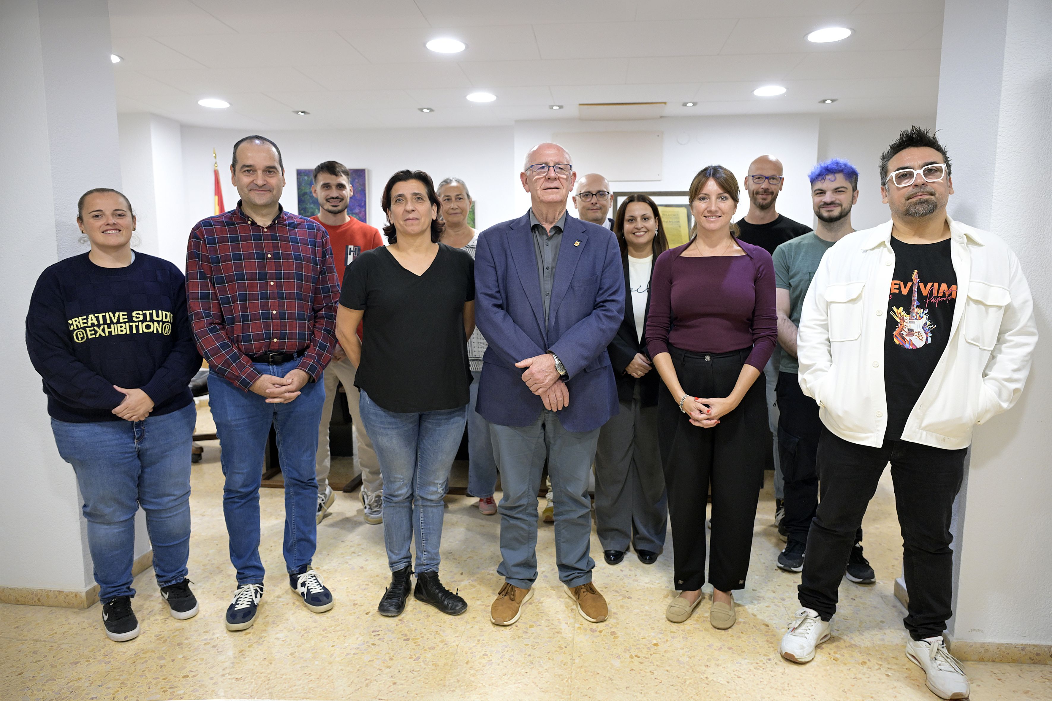 Pleno en el Ayuntamiento de Paiporta