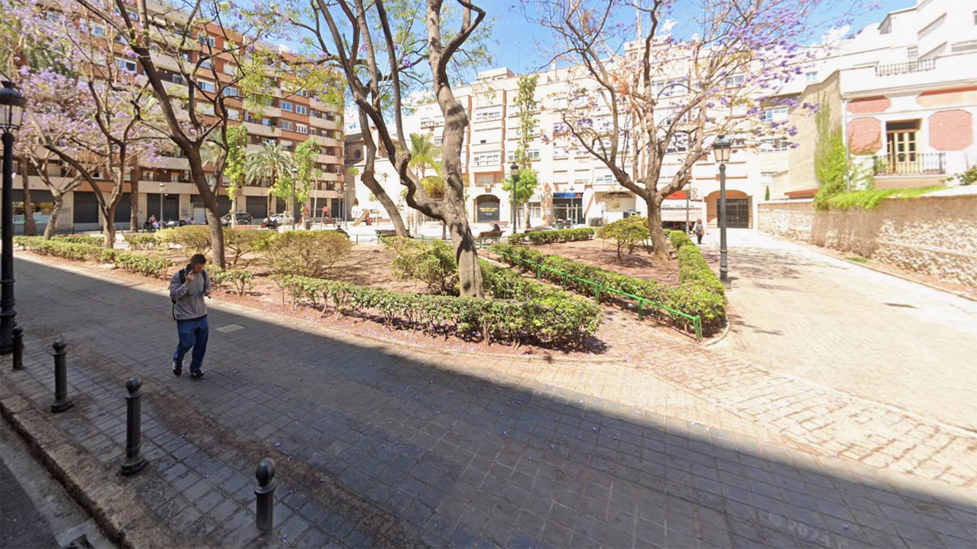 Jardín Aben Al Abbar