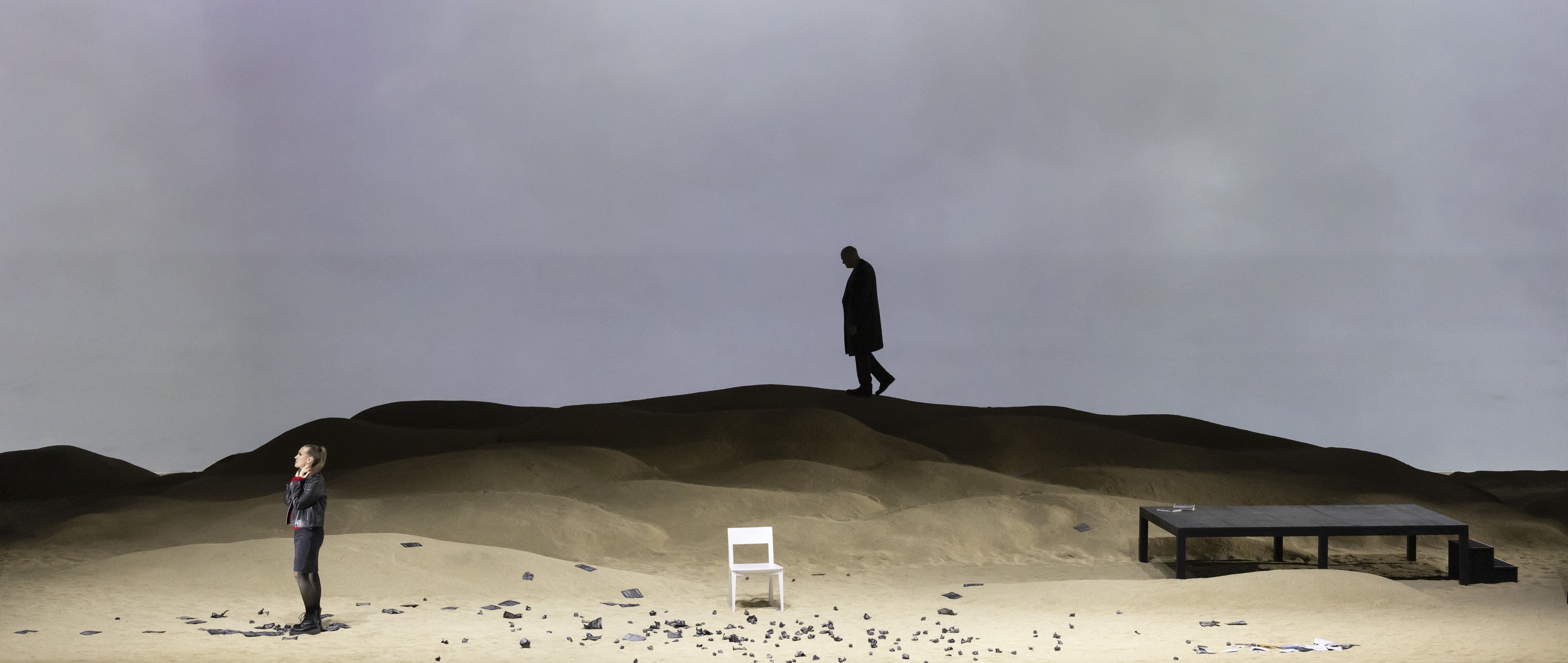 Òpera 'El enemigo del pueblo'