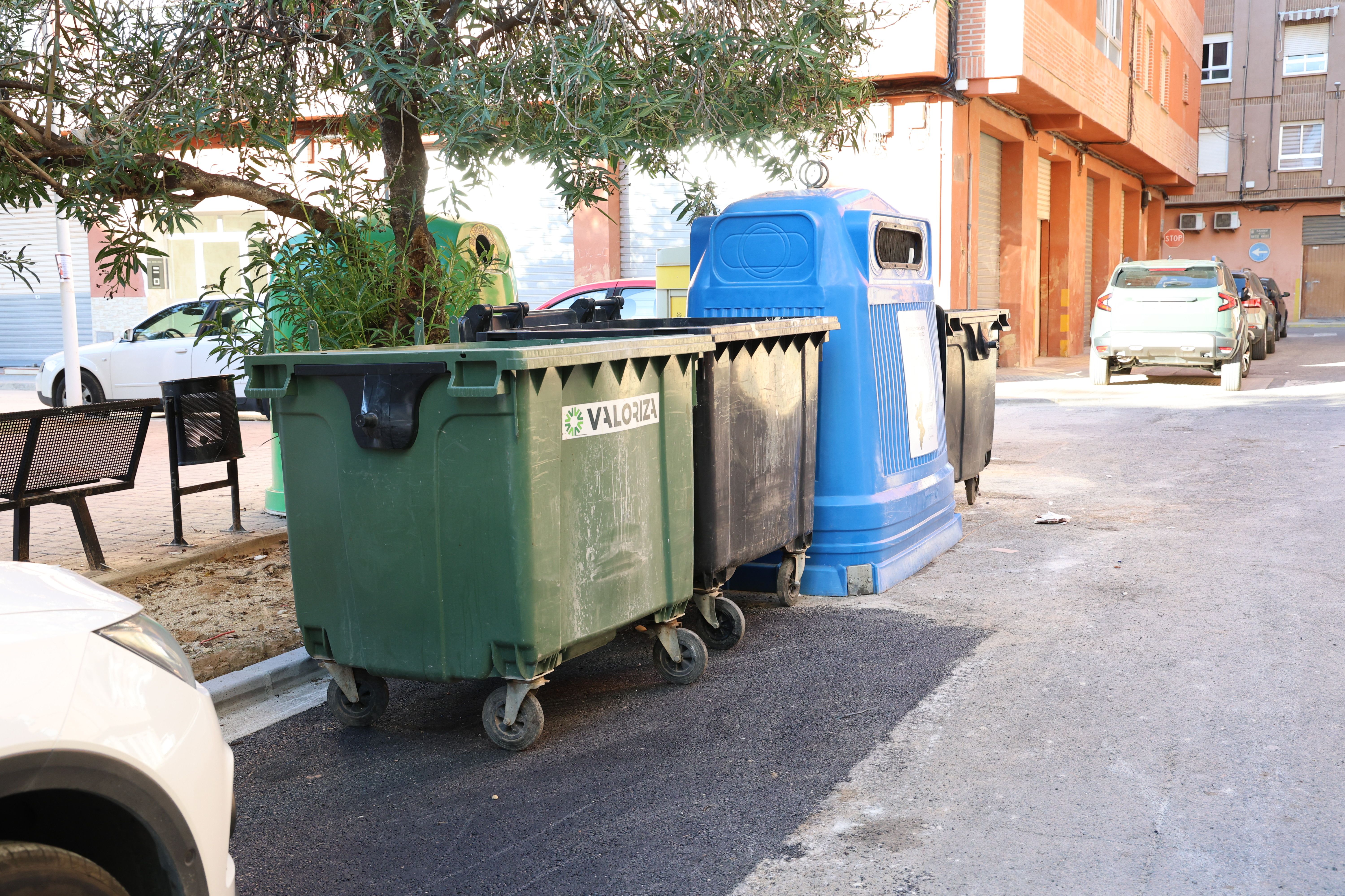 Contenidors en Catarroja Contenidors en Catarroja