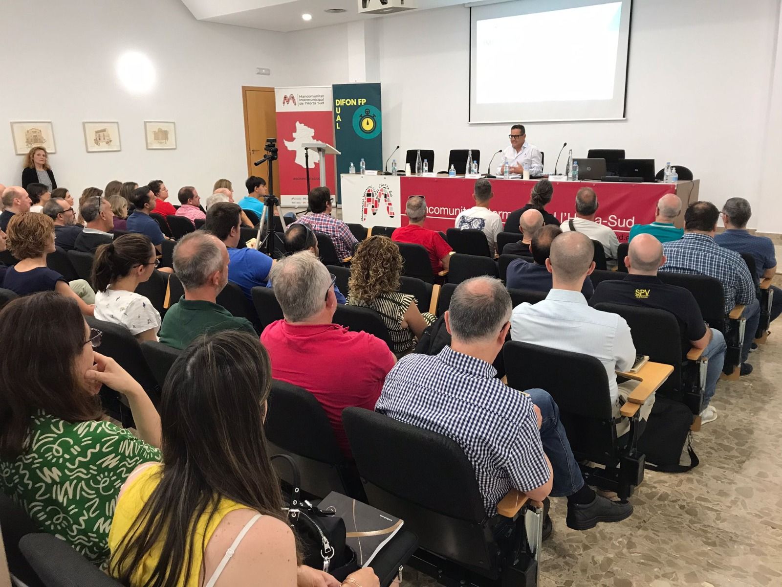 primer Fòrum Comarcal IA per a negocis i persones autònomes