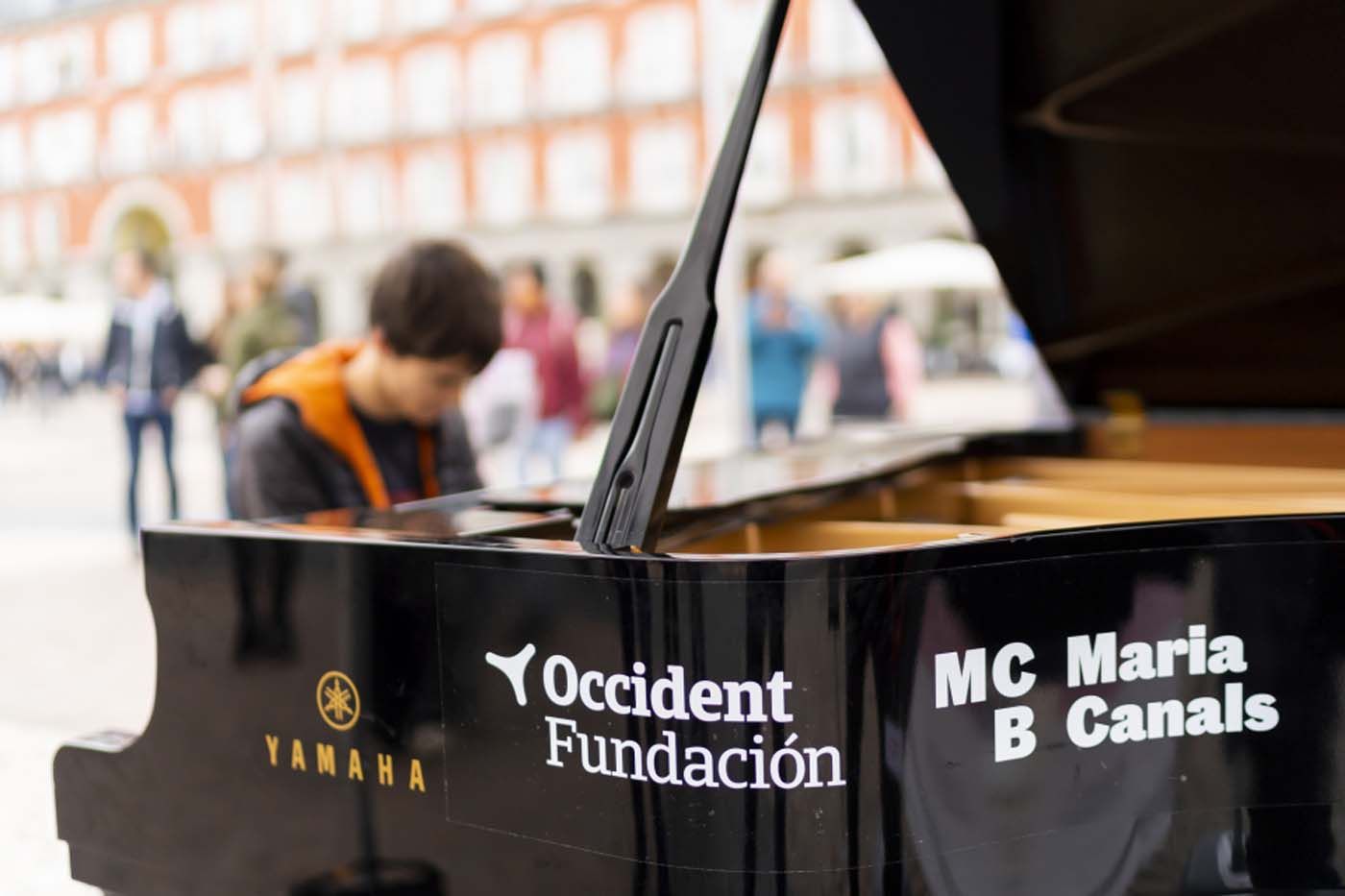 Piano Valencia