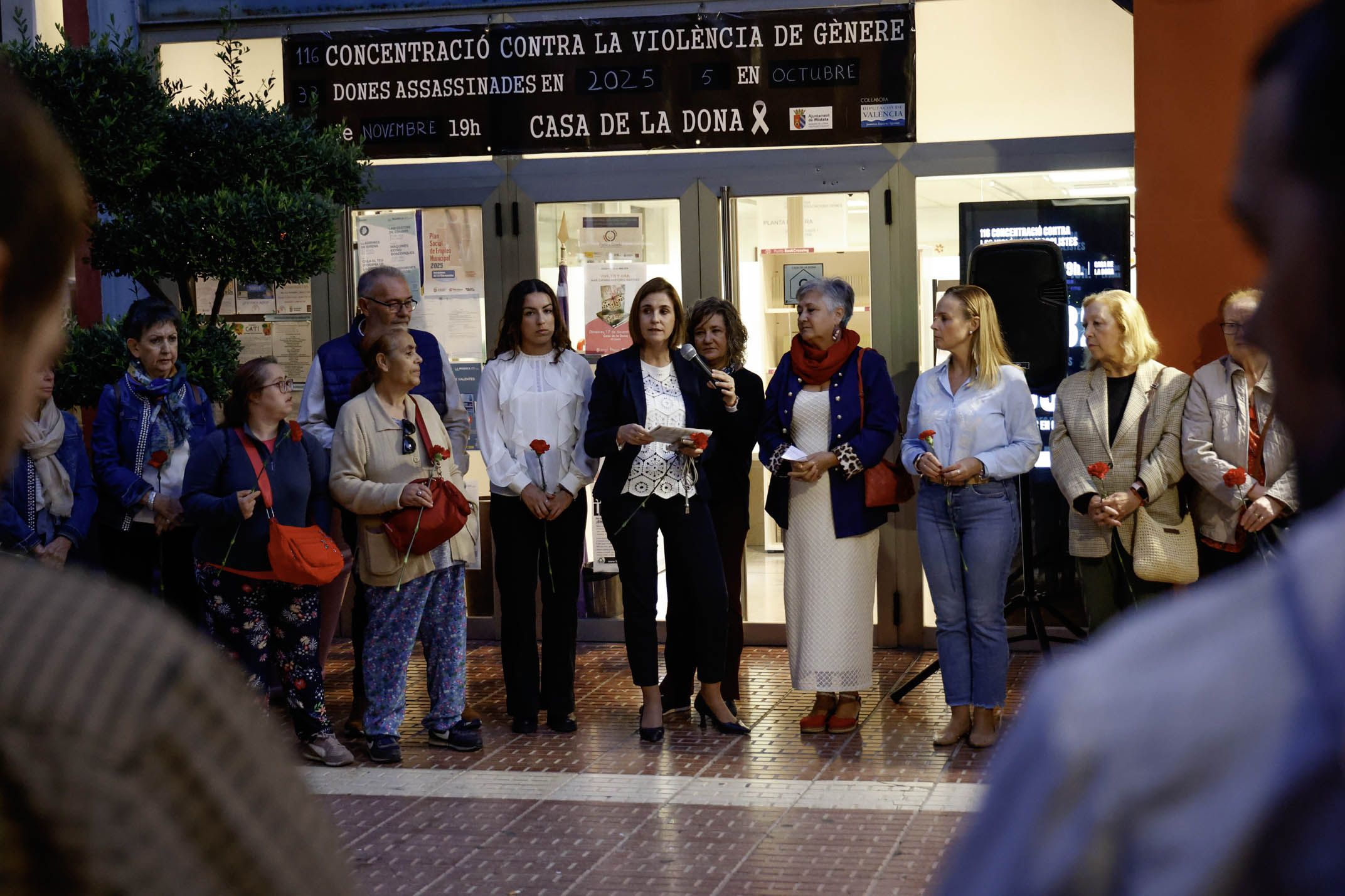 XXII Jornadas contra la Violencia Machista en Mislata