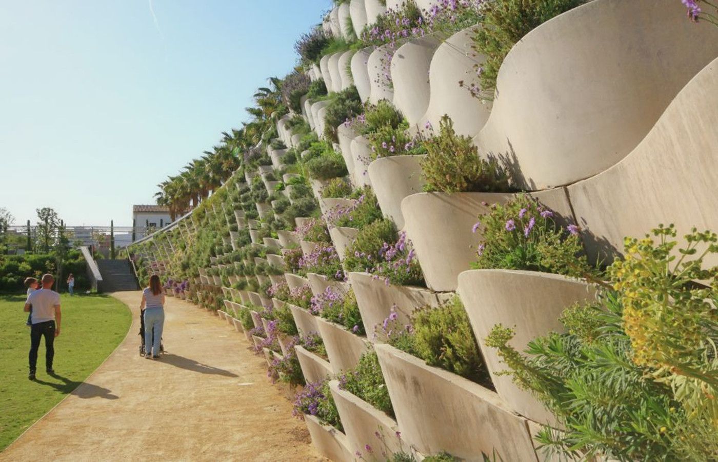 Parque Central de Valencia Parque Central de Valencia